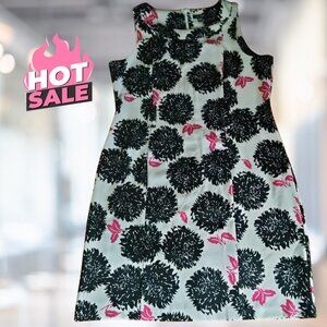 Voir Voir Sleeveless Floral Dress